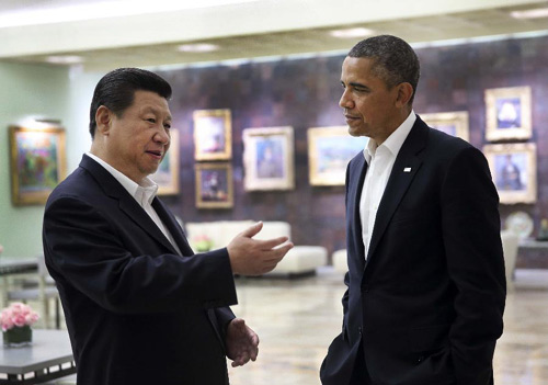 Báo Hoàn Cầu mỉa mai ông Obama "bất tài" - 1