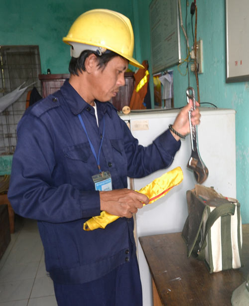 Trên cung đường sắt nguy hiểm bậc nhất Đông Dương - 11