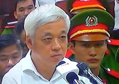 Xử phúc thẩm bầu Kiên và đồng phạm từ 28/11 - 1